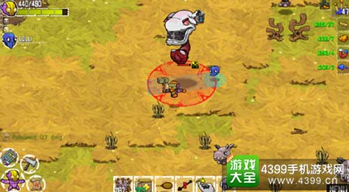崩溃大陆3