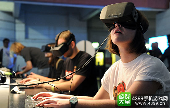 OculusVR