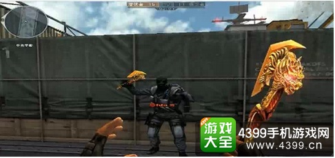 穿越火线(荒岛特训上线)龙啸