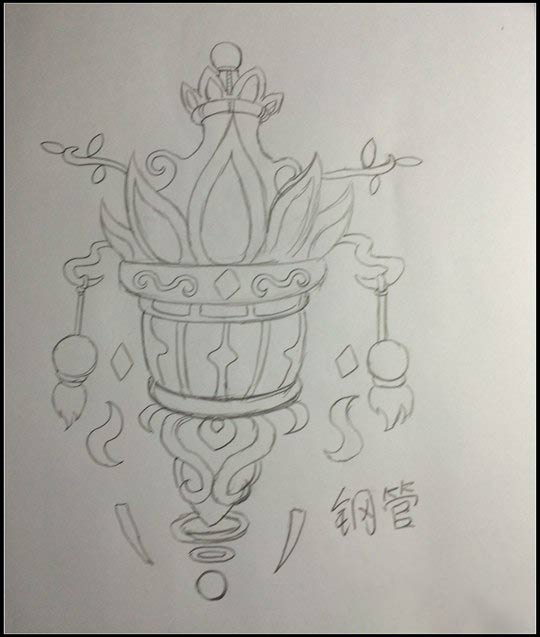 洪荒大劫篇想象三阶多智青莲-4399钢管