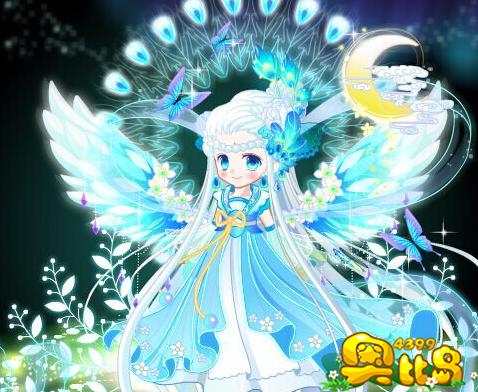 奥比岛奥比秀紫色华丽系