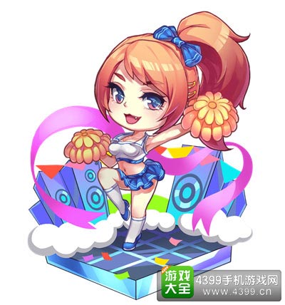 暴走甜心