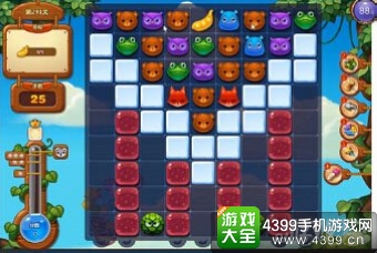 开心消消乐第291关