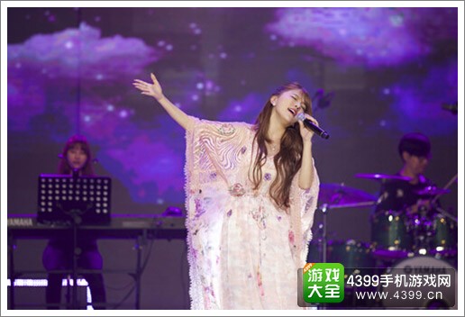 剑灵觉醒代言人阿兰