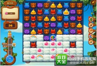 开心消消乐292