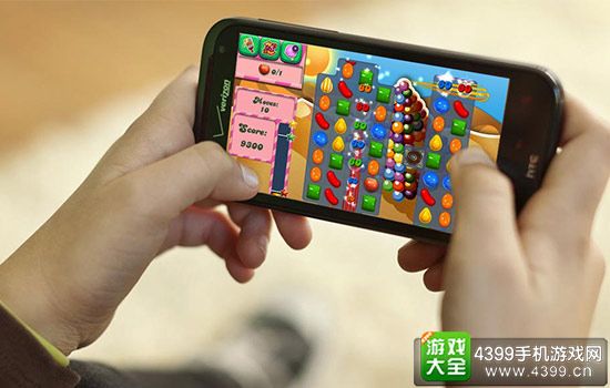 移动游戏