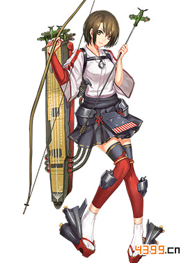 战舰少女r瑞鹤图鉴
