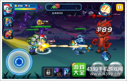 开心超人爱闯关挑战