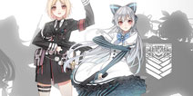 《少女前线》先行测试爆满 1月26日临时停机维护