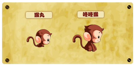 洪荒大劫篇咚咚猴技能表