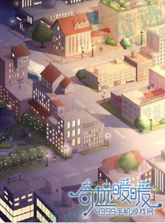 奇迹暖暖搭配师联盟第三章地图