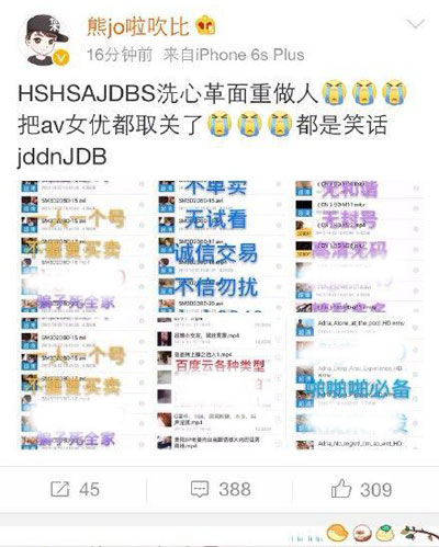 熊大事件后续