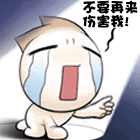 不要再来伤害我