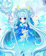 奥比岛月下女神