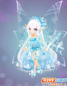 小花仙一月创意设计获奖作品3