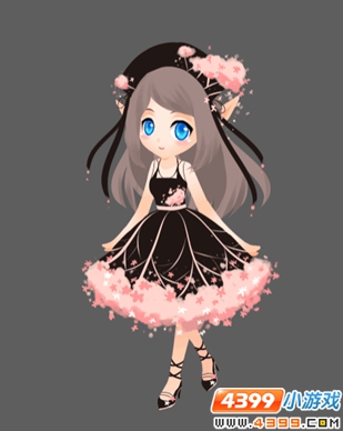 小花仙一月创意设计获奖作品10