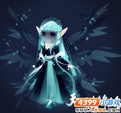 小花仙一月创意设计获奖作品9