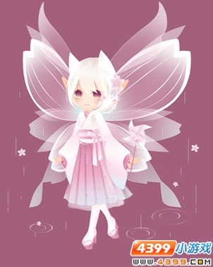 小花仙一月创意设计获奖作品13