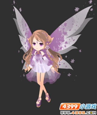 小花仙一月创意设计获奖作品11