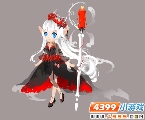 小花仙一月创意设计获奖作品16