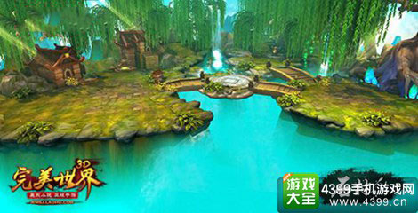 完美世界3D