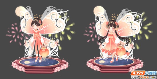 小花仙一月创意设计获奖作品12