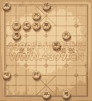 天天象棋三国演义第251关动态图