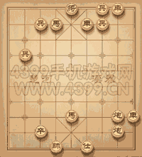 天天象棋三国演义第252关动态图