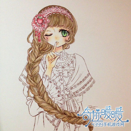 奇迹暖暖衣服