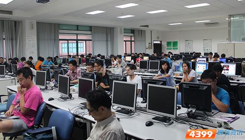 四三九九蝉联2015中国最佳雇主广州30强