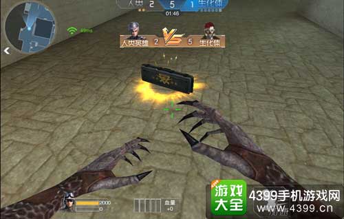 枪战英雄