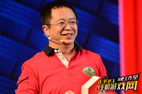 周鸿祎