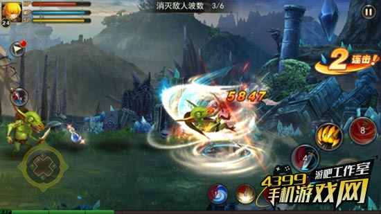 游戏鹰眼