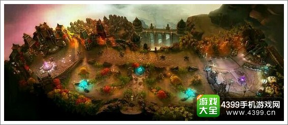 指尖刀塔团战技巧分享
