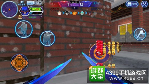 火线精英手机版假面模式攻略