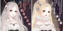 奇迹暖暖莉莉斯传说中的六星套装木偶格莱斯曝光