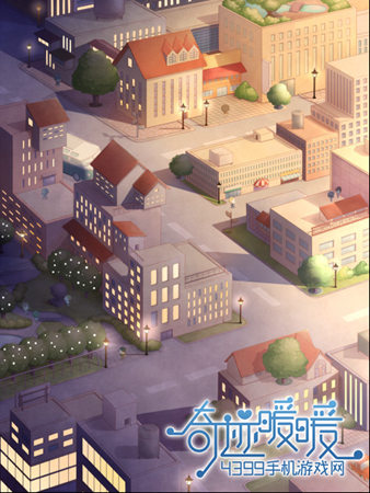 奇迹暖暖新地图