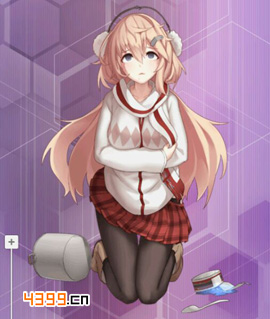 战舰少女r伦敦换装