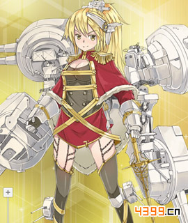 战舰少女r前卫装扮