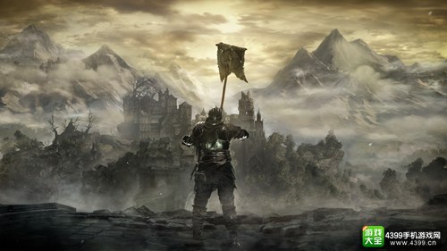 《黑暗之魂3》新情报披露 NPC、世界观公开
