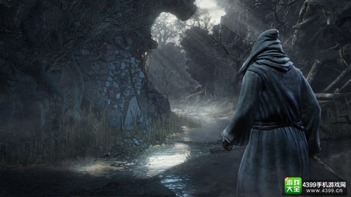 《黑暗之魂3》新情报披露 NPC、世界观公开