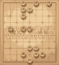 天天象棋三国演义第257关动态图