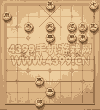 天天象棋三国演义第258关动态图