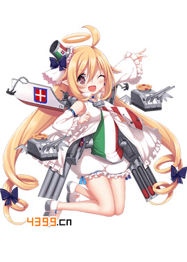 战舰少女r卡米契亚内拉图鉴