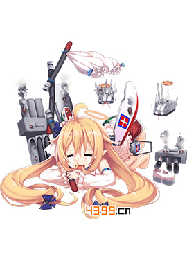 战舰少女r卡米契亚内拉大破