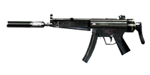 CF手游MP5-A怎么样 MP5-A属性详解