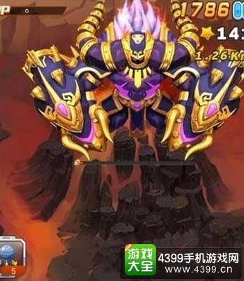 牛魔王BOSS