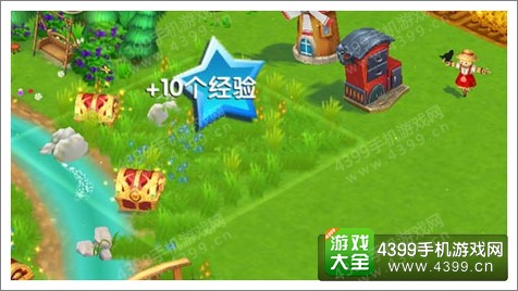 熊出没之熊大农场新手攻略
