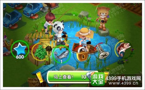 熊出没之熊大农场新手攻略