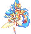 热血精灵派灵御·神阳阳